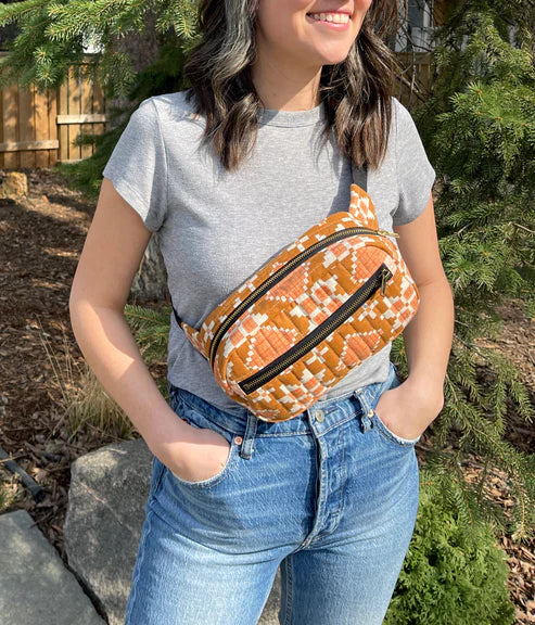 The Blanket Statement - Emerson Crossbody Bag