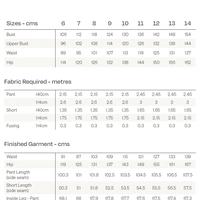 Pattern Club - Sera Pants