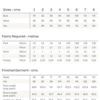 Pattern Club - Sera Pants