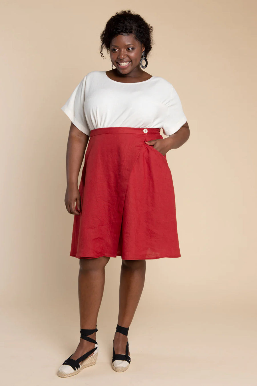 Closet Core - Fiore Skirt