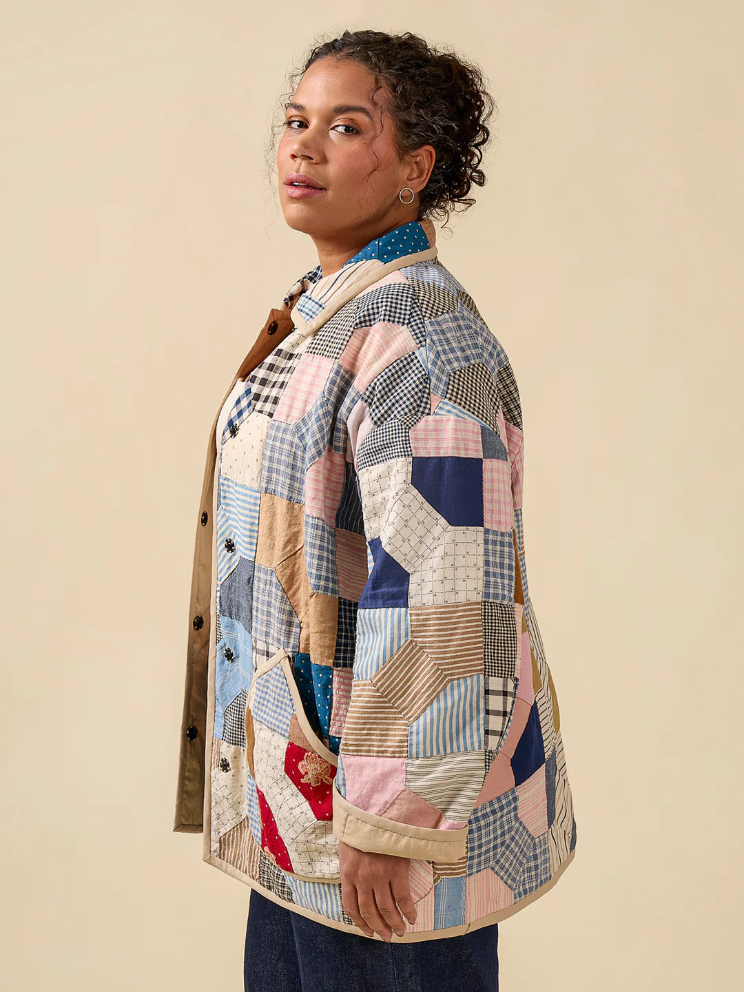 Closet Core - Fowler Barn Coat + Quilted Jacket