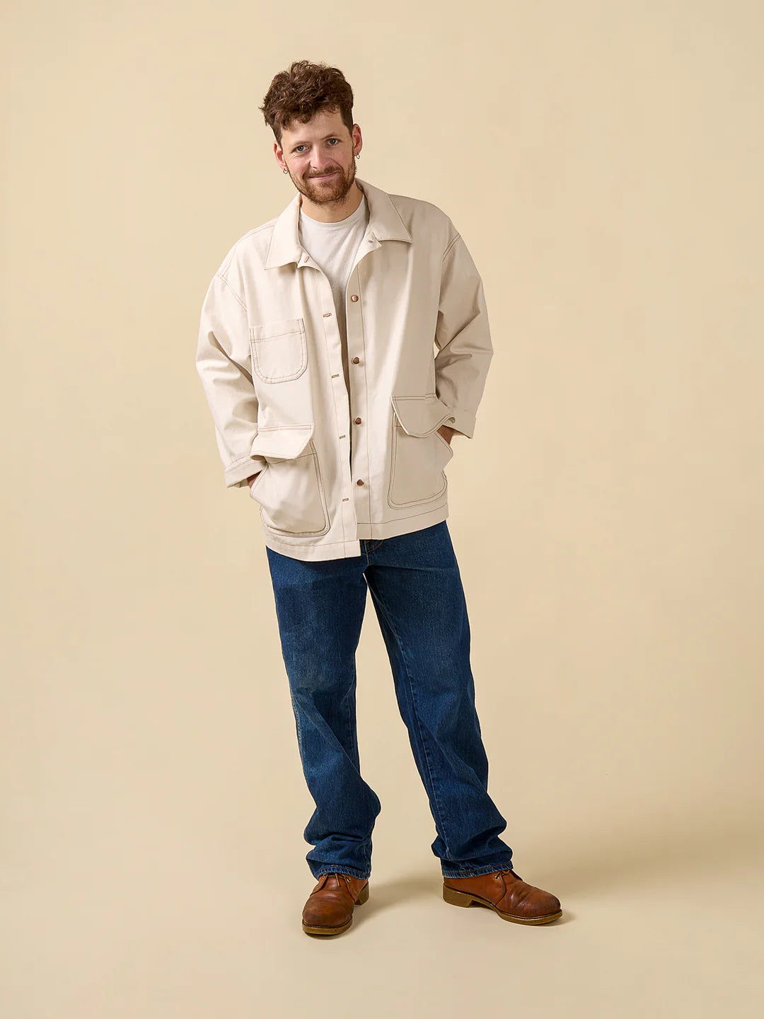 Closet Core - Fowler Barn Coat + Quilted Jacket