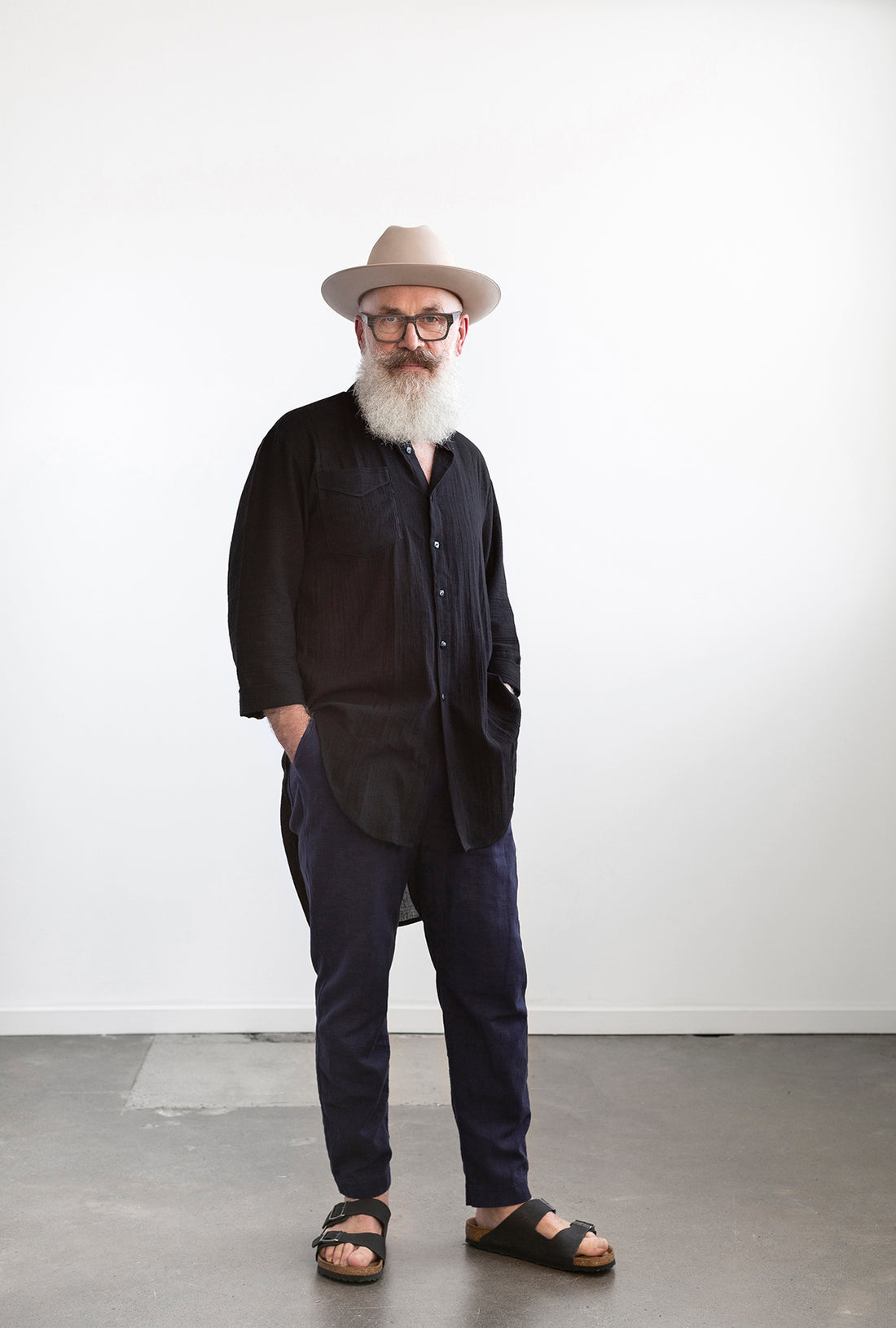 Elbe Textiles - Fremantle Pants