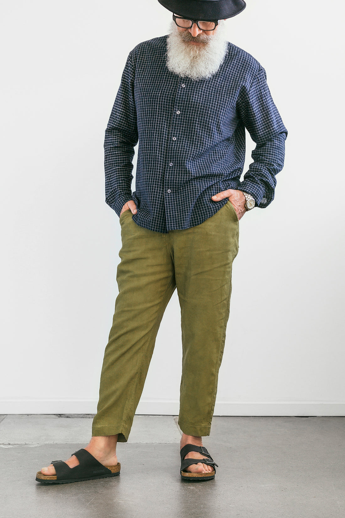 Elbe Textiles - Fremantle Pants