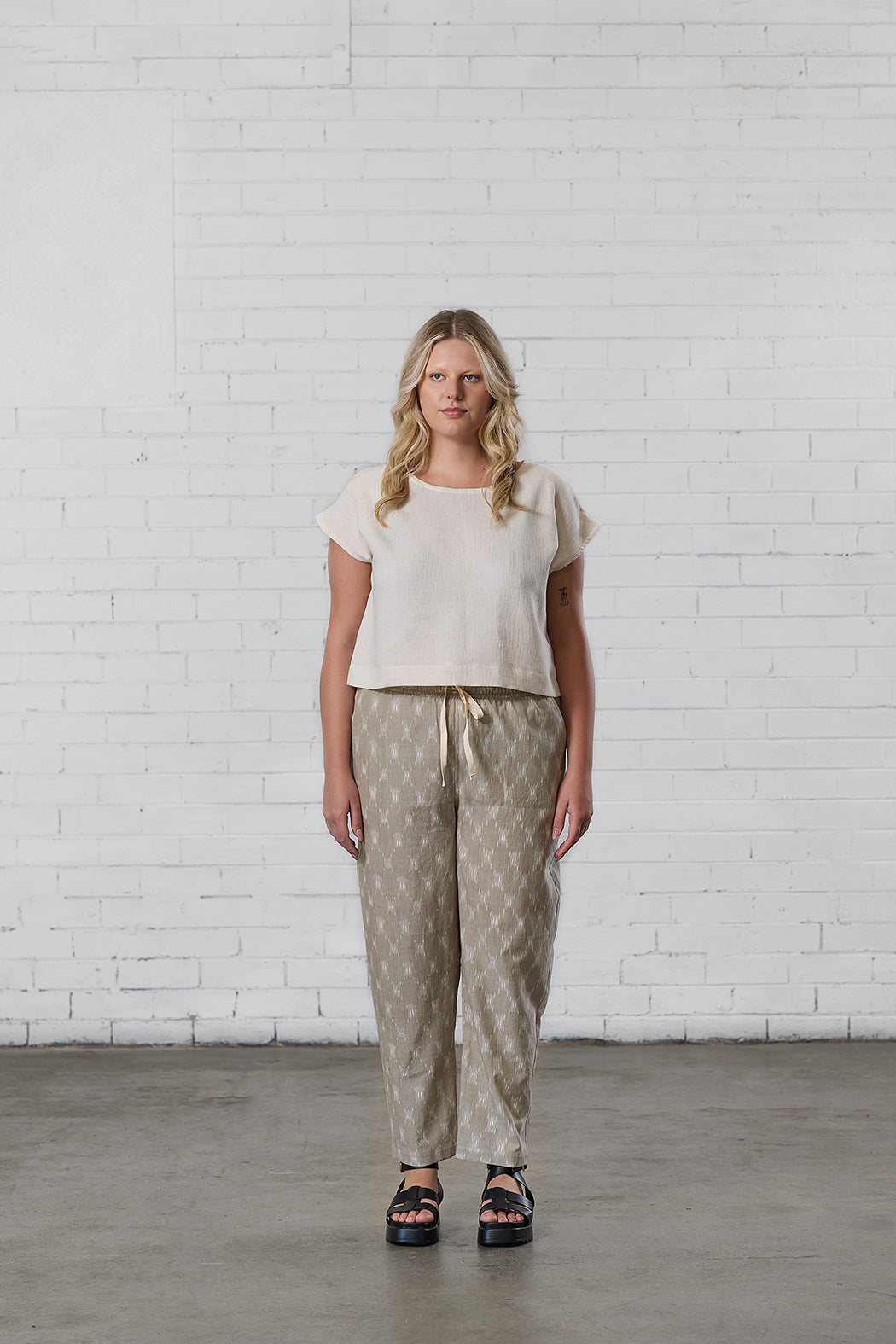 Elbe Textiles - Fremantle Pants