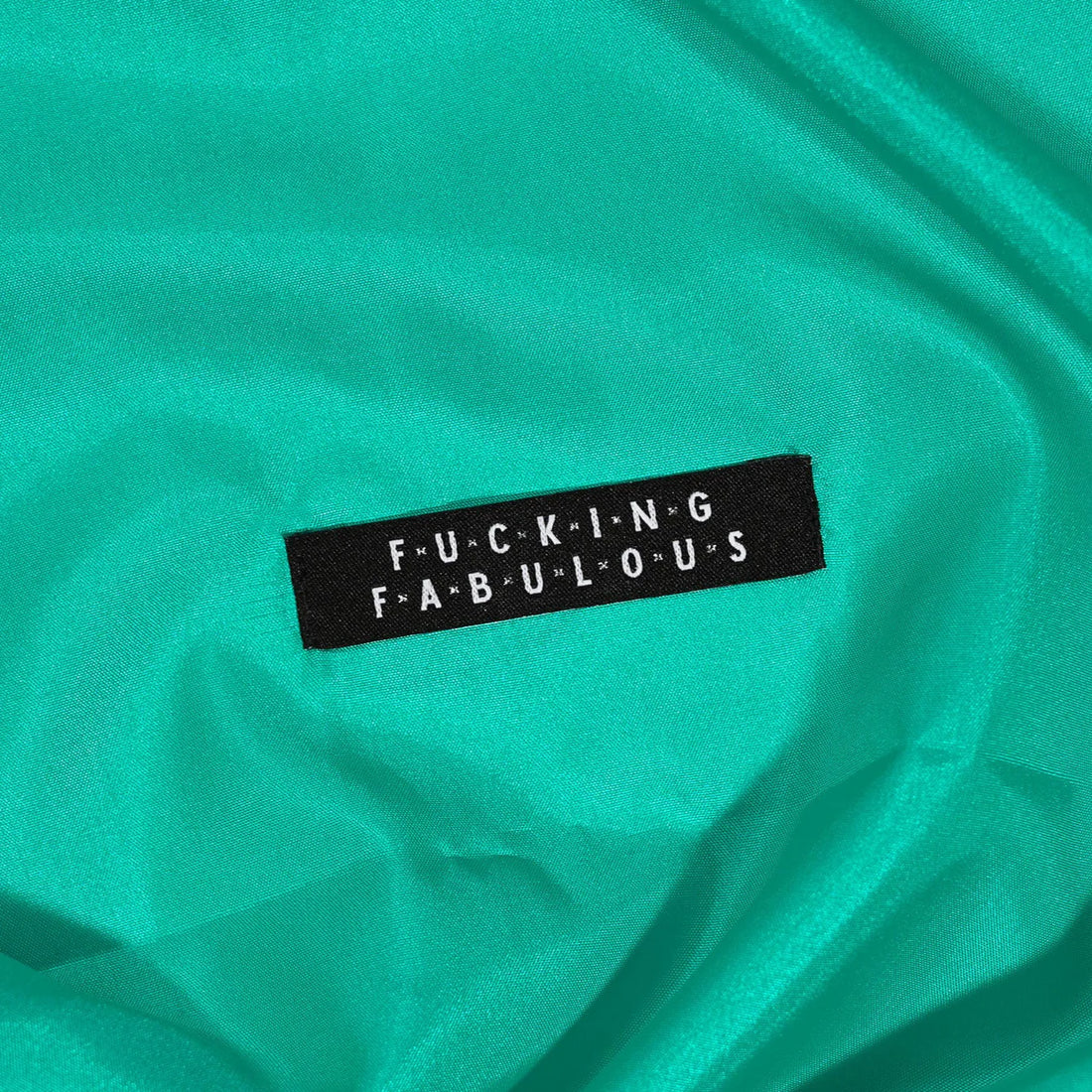 Kylie and the Machine - Sewing Label - Fucking Fabulous