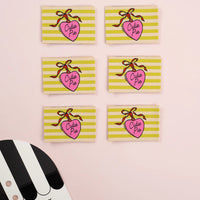 Matchy Matchy Sewing Club - Sewing Labels - Cutie Pie Locket Large