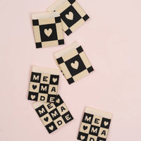 Matchy Matchy Sewing Club - Sewing Labels - Me Made Square