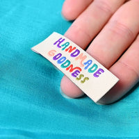 Kylie and the Machine - Sewing Label - Handmade Goodness