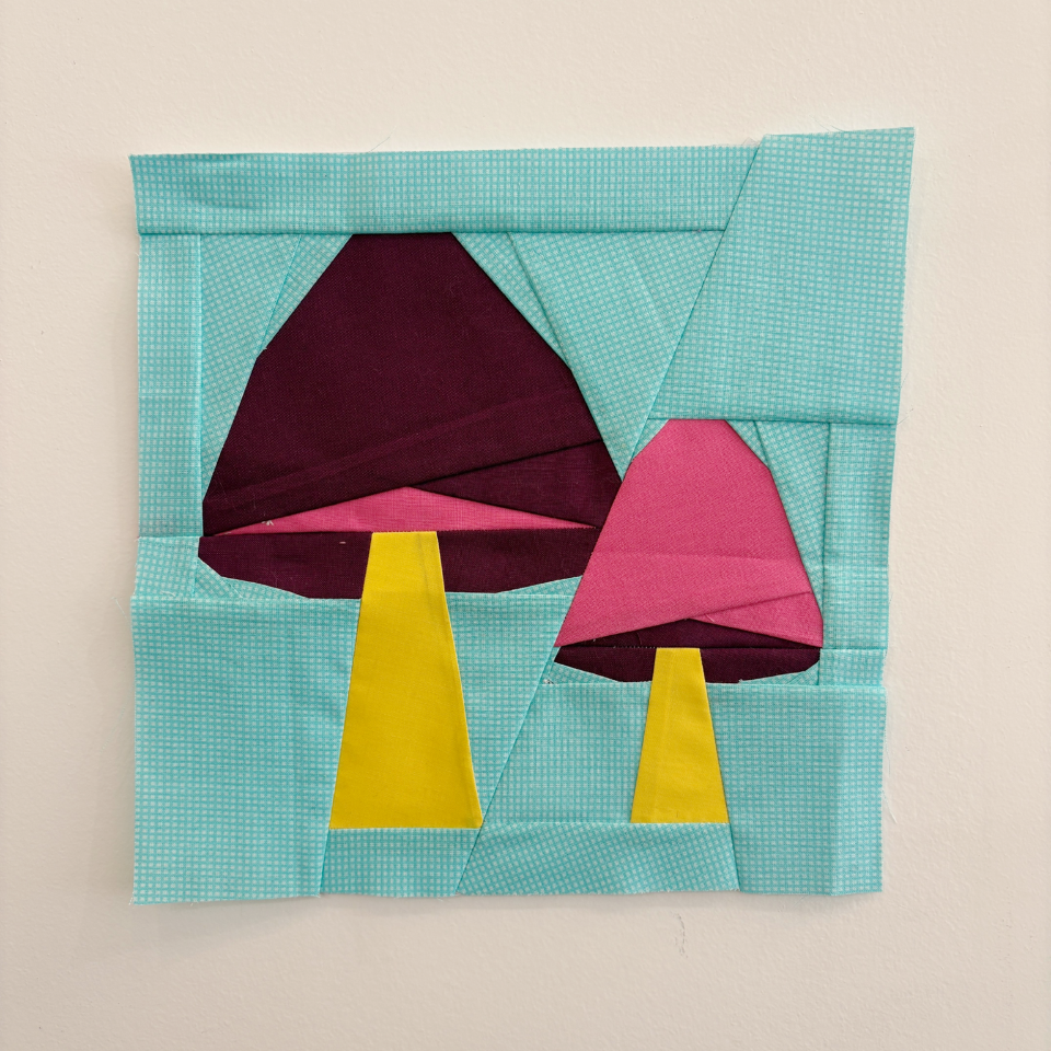 Paper Piecing Basics