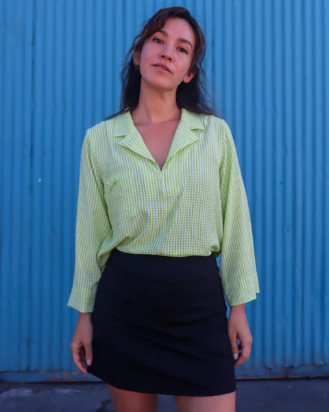 Pattern Club - Donny Shirt Hacks