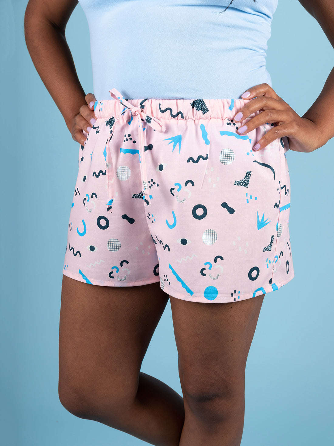 Tilly And The Buttons - Jaimie PJ Bottoms & Shorts