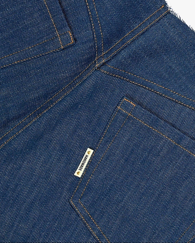 Kylie and the Machine - Sewing Label - Maker Side Seam