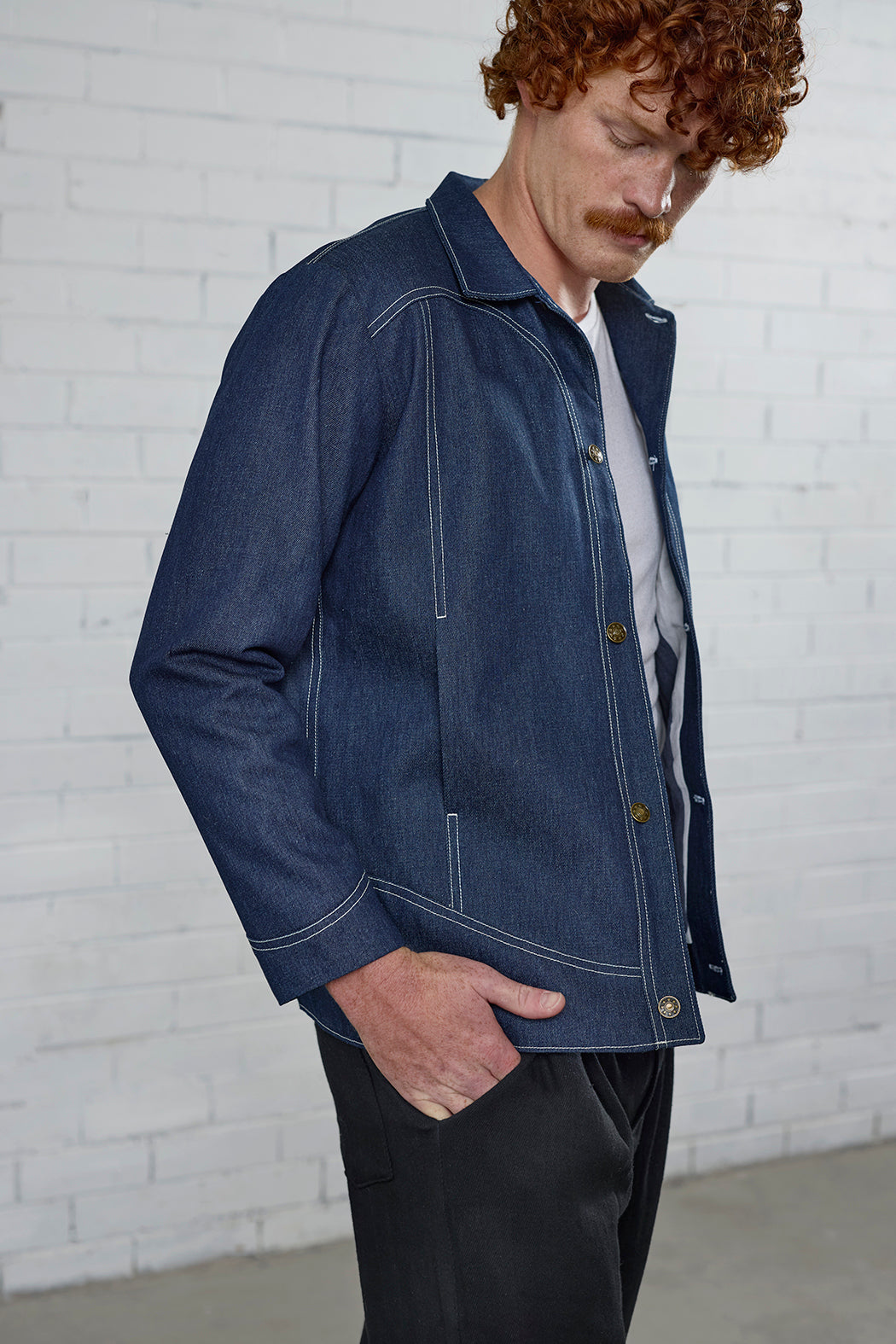 Elbe Textiles - Kidman Jacket