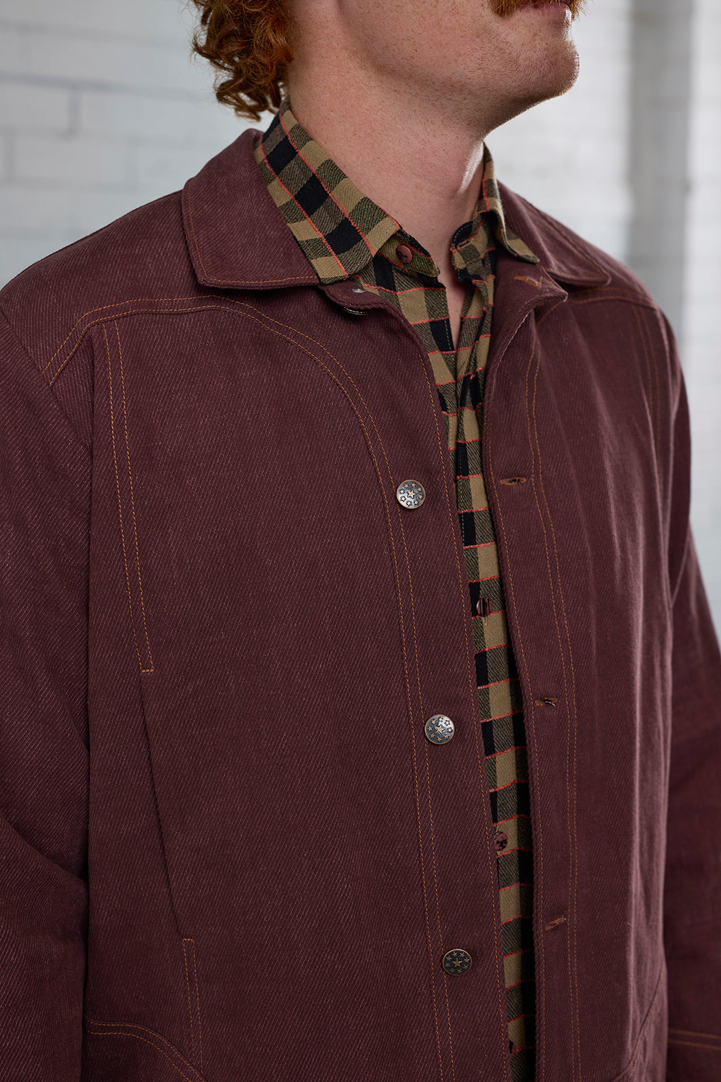 Elbe Textiles - Kidman Jacket