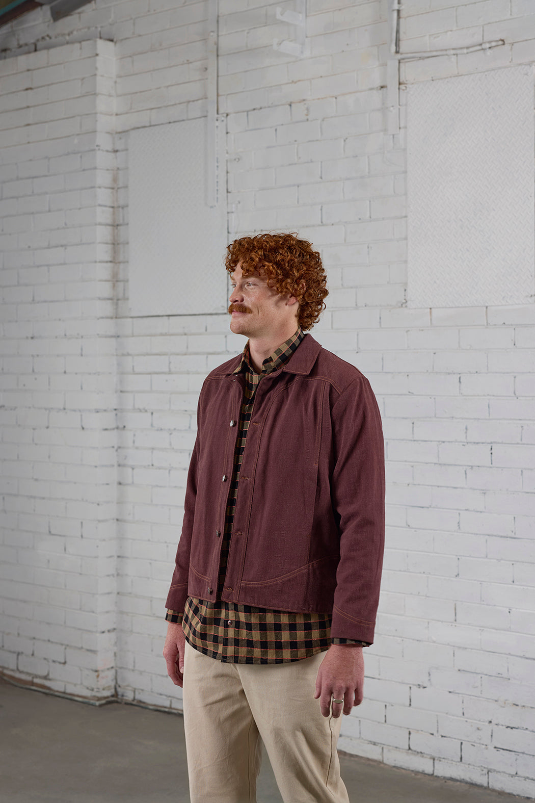 Elbe Textiles - Kidman Jacket