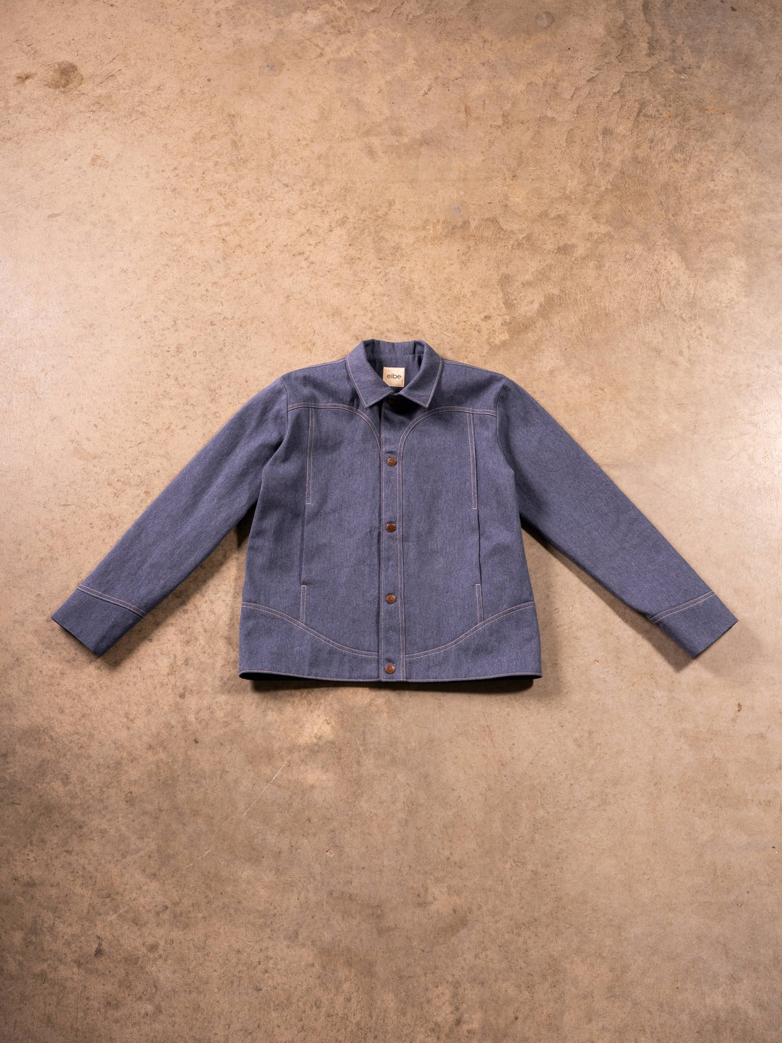 Elbe Textiles - Kidman Jacket