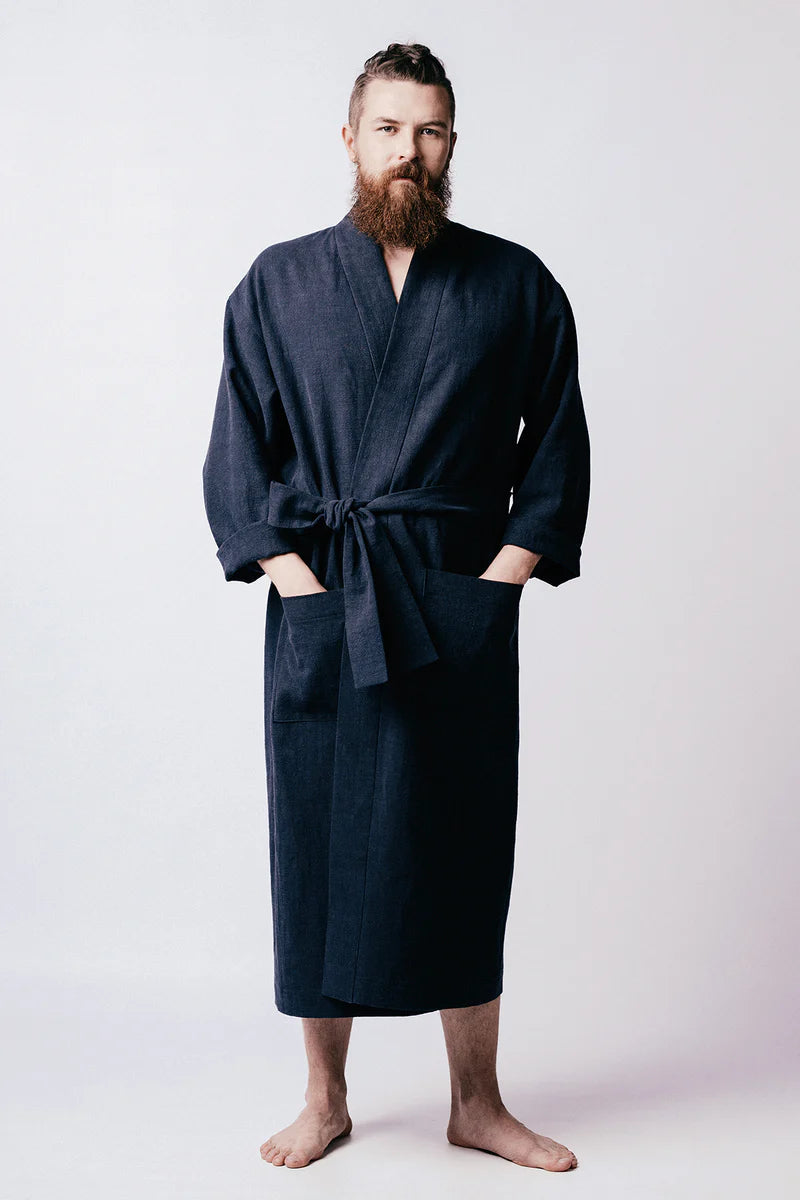 Pattern Club - Lahja Unisex Robe