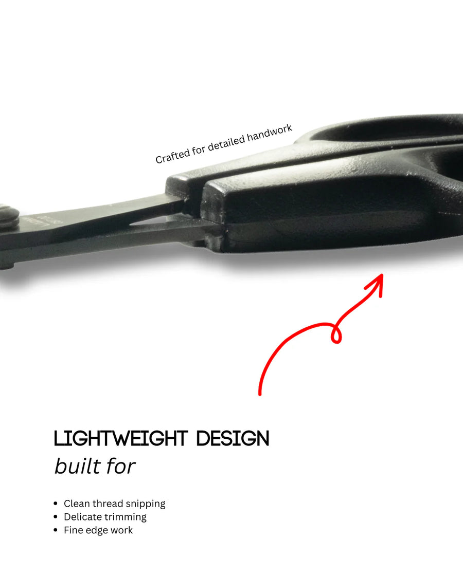 LDH - Curved Blade Scissor - Midnight Edition