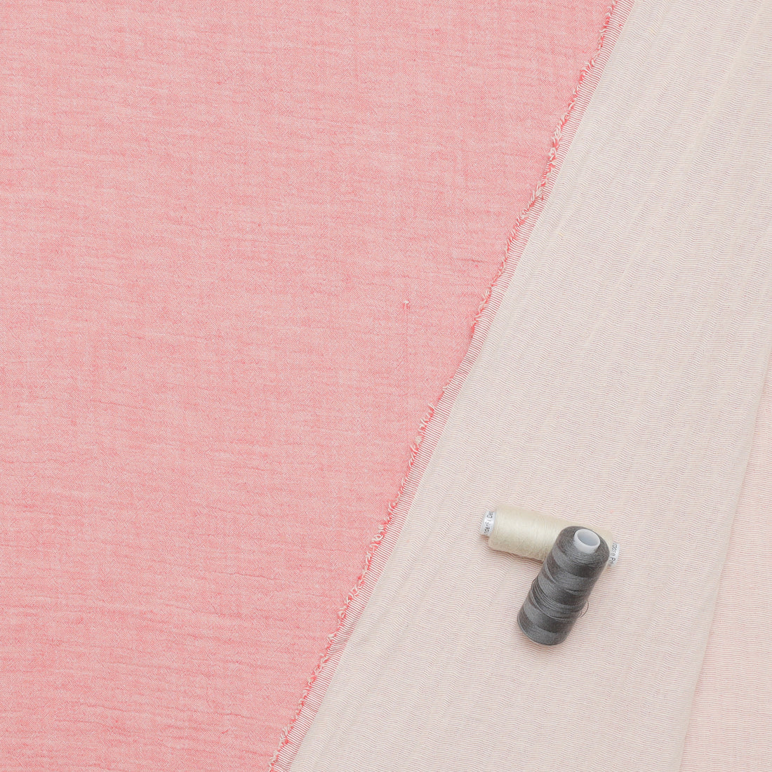 Katia - Cotton - Double Gauze Chambray - Assorted