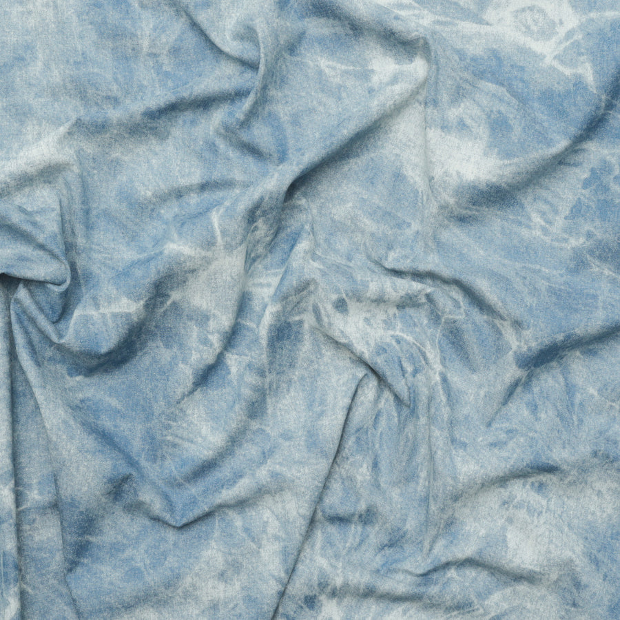 Katia - Cotton - Denim - Tie Dye - Blue