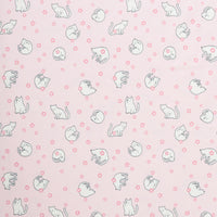 Katia - Cotton - Jersey - Cherry Blossom Cats