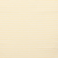Katia - Cotton - Gauze - Nautic Double Stripe - Yellow & Ecru
