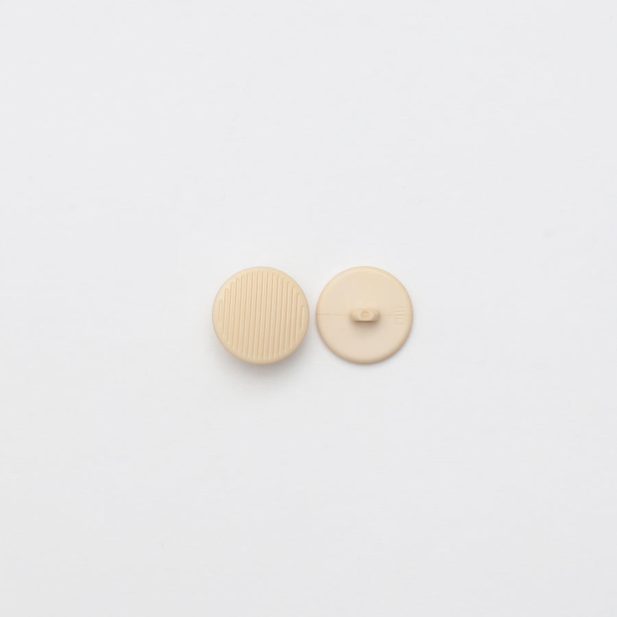 Buttons - Shank - 20mm - Fine Structure - Assorted