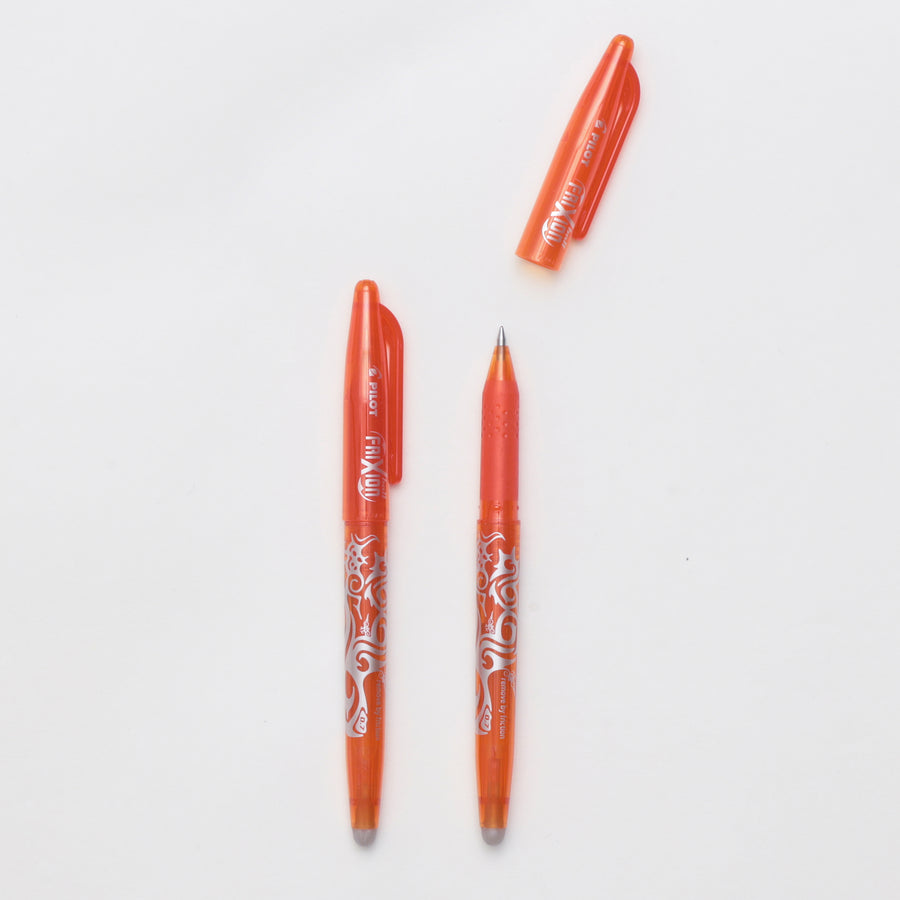 FriXion - Erasable Ballpoint Gel Pen - 7mm - Assorted