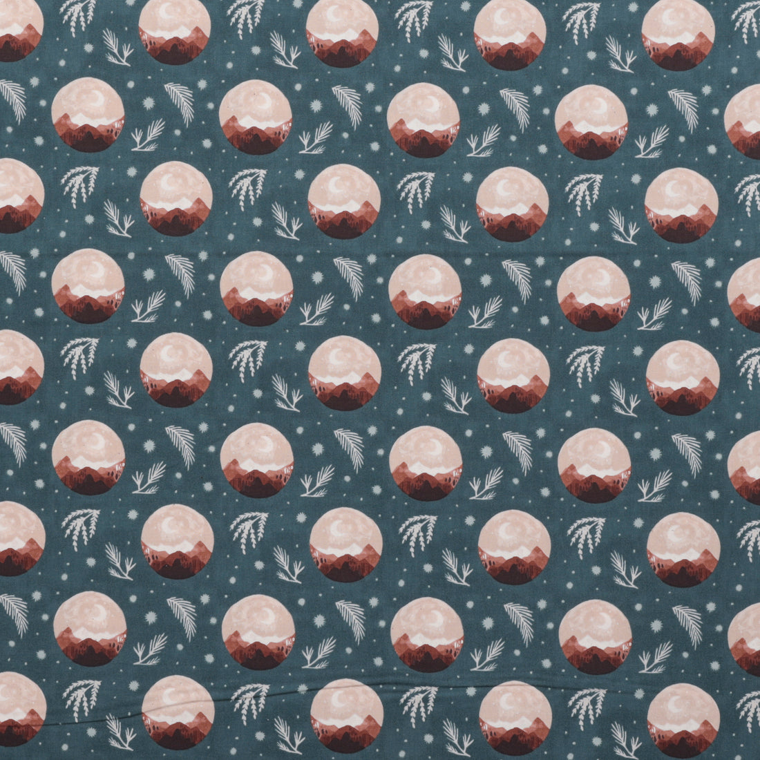 Cotton + Steel - Cotton - Salt River - Perfect Days