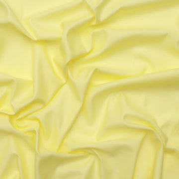 Cotton - Deadstock Batiste - Yellow