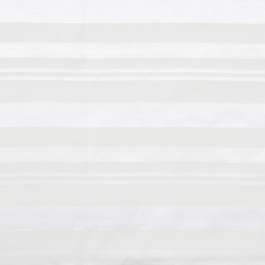 Linen Blend - Satin Stripe - Assorted