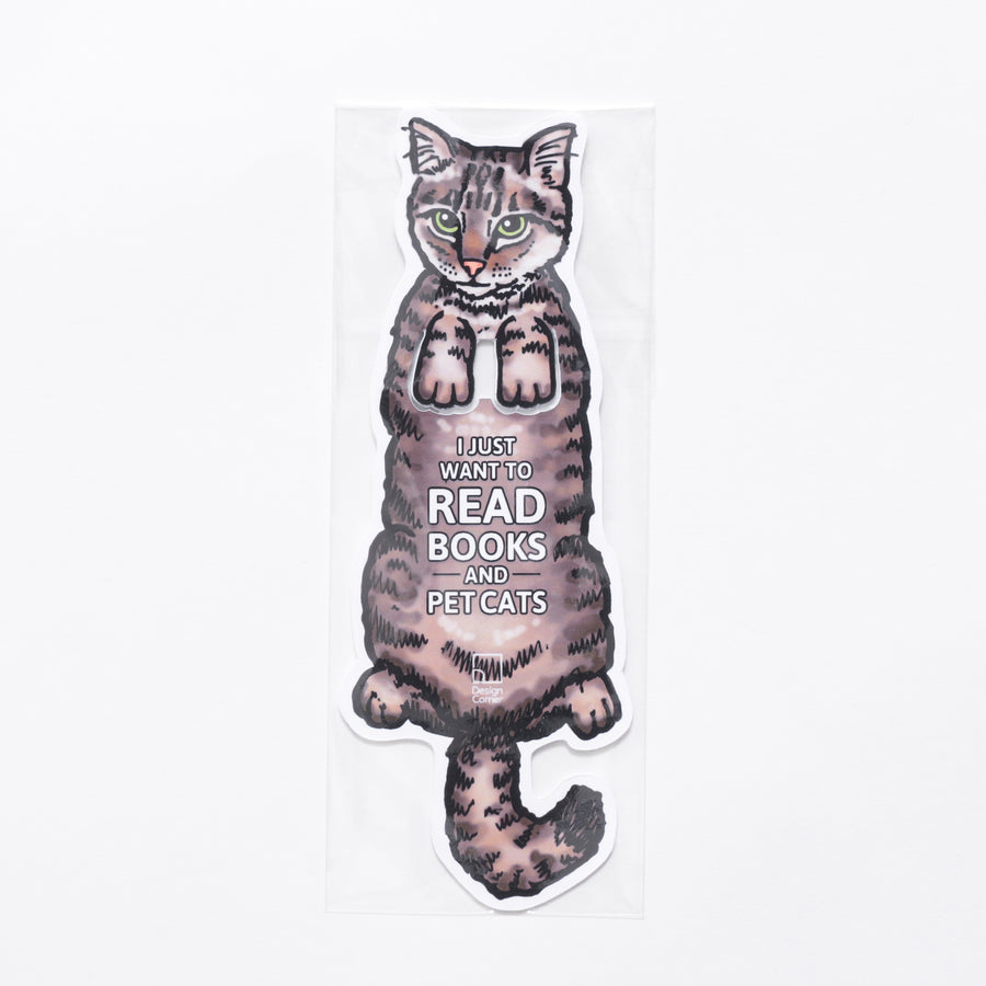 Design Corner - Bookmark - Pet Cats