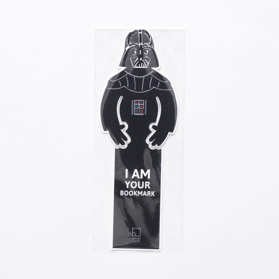 Design Corner - Bookmark - Star Wars Darth Vader