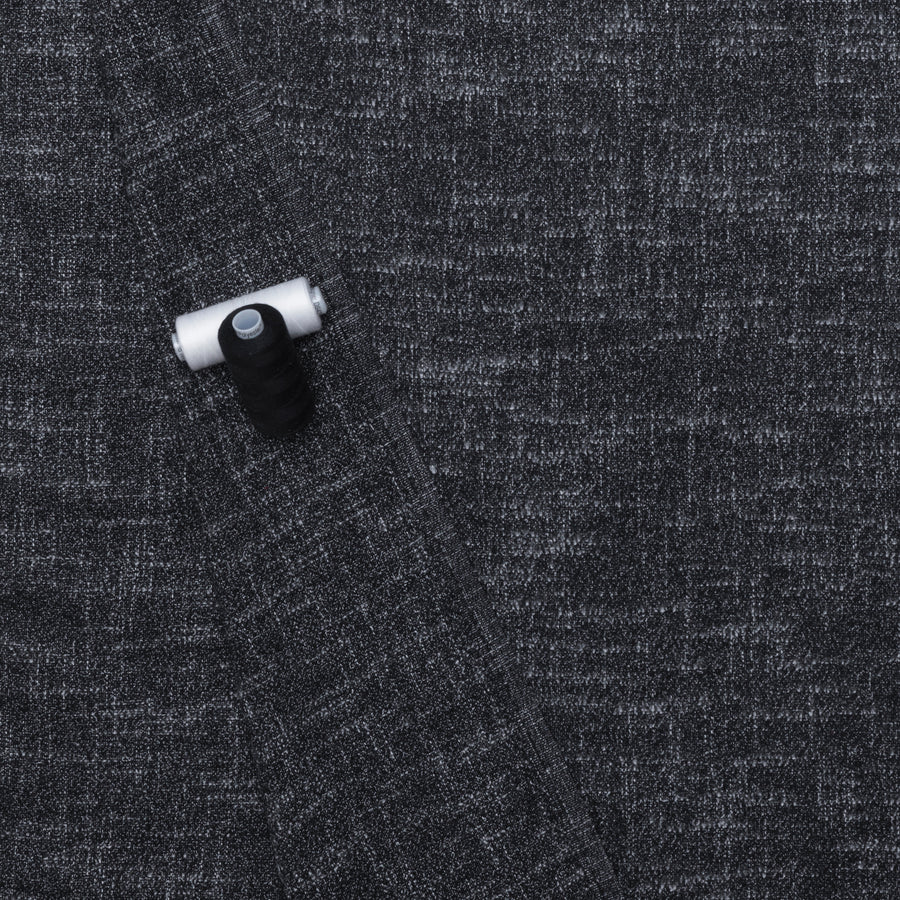 Marcus Fabrics - Brushed Cotton - Primo Speckle - Black