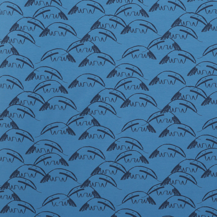 Katia - Cotton - Jersey - Anteater Textures
