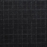 Rayon - Ponte Knit - Black Grey