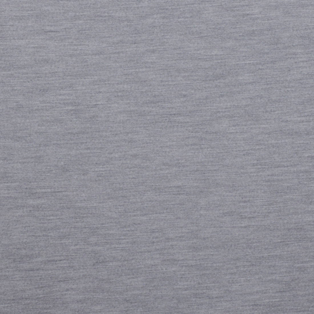Wool - Italian Double Knit Jersey - Dark Grey