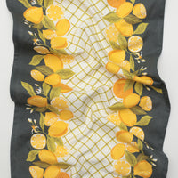 Moda - Cotton - Retro Toweling - Lemon Delight