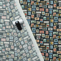 Rifle Paper Co. - Curio - Cotton - Postage Stamps - Hunter