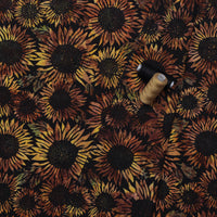 Hoffman - Cotton - Bali Batiks - Brilliant Gems - Sunflower