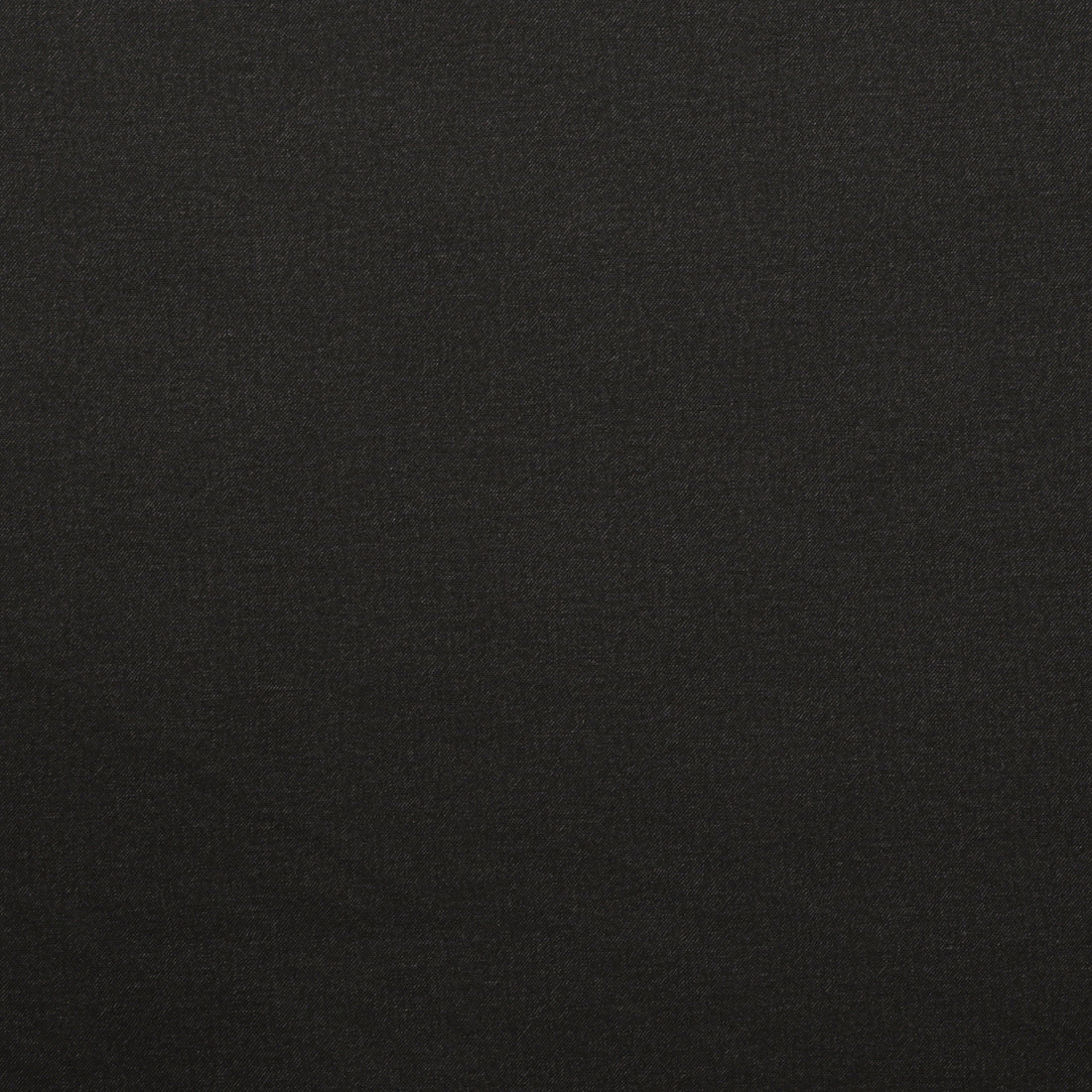 Recycled Poly - Ponte Print - Denim Look - Black