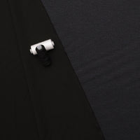 Recycled Poly - Ponte Print - Denim Look - Indigo