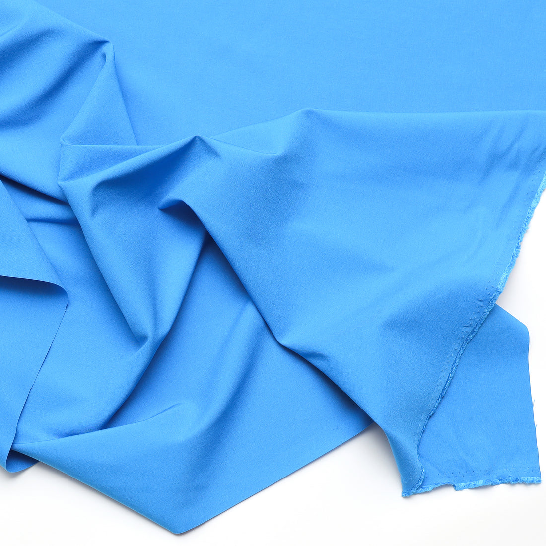 Rayon Blend - Bengaline - Warp Stretch - Turquoise