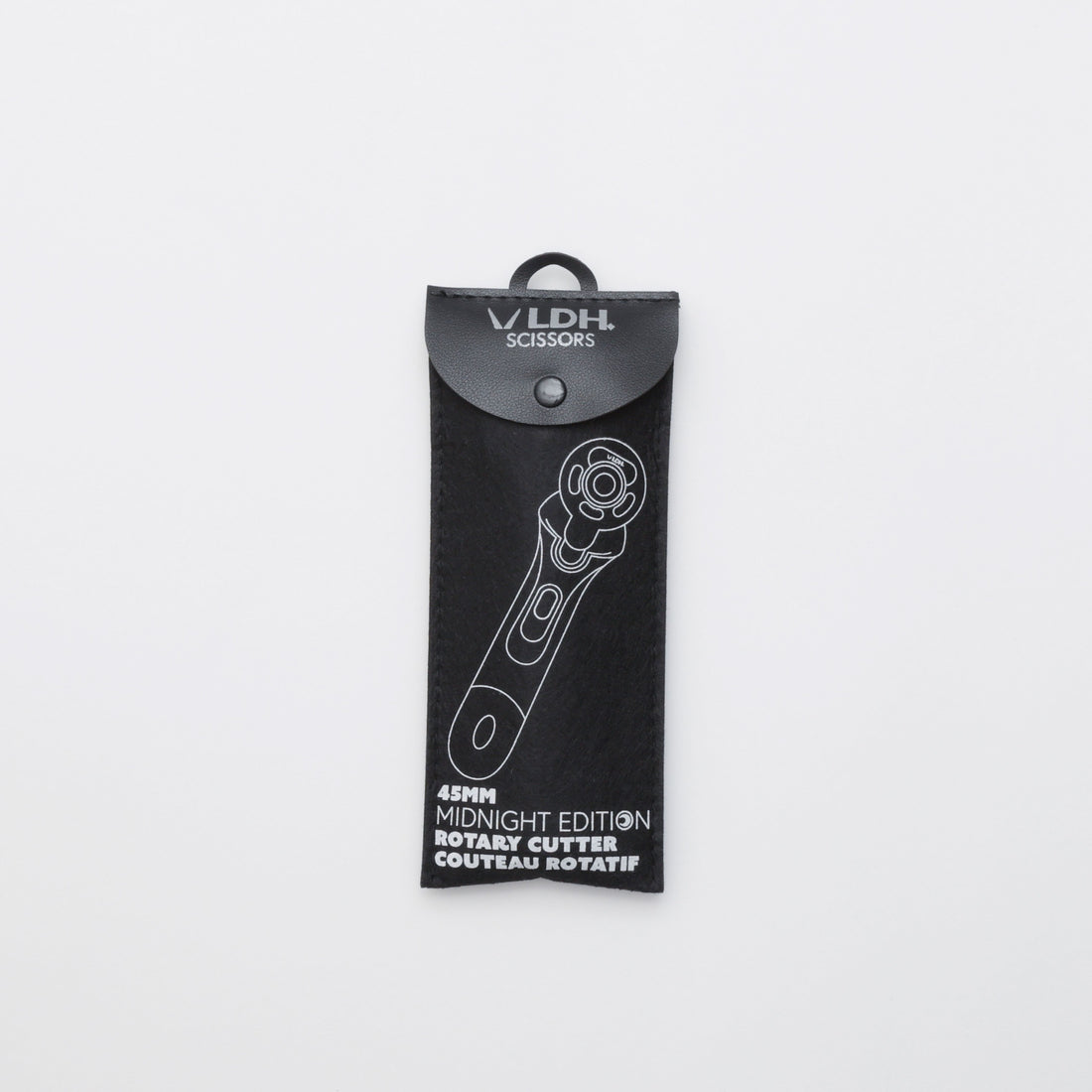 LDH - Rotary Cutter - Straight Handle - Midnight Edition