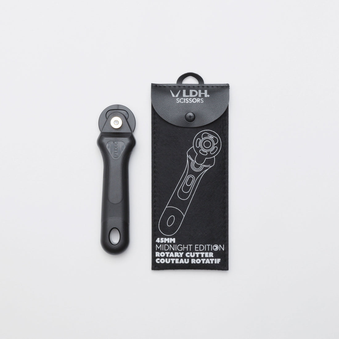 LDH - Rotary Cutter - Straight Handle - Midnight Edition