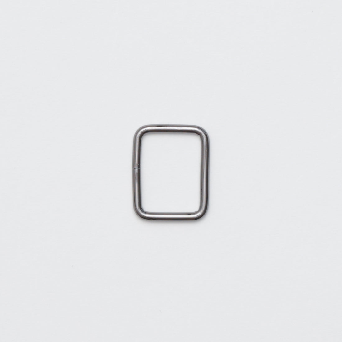 Metal Rectangle Ring 1