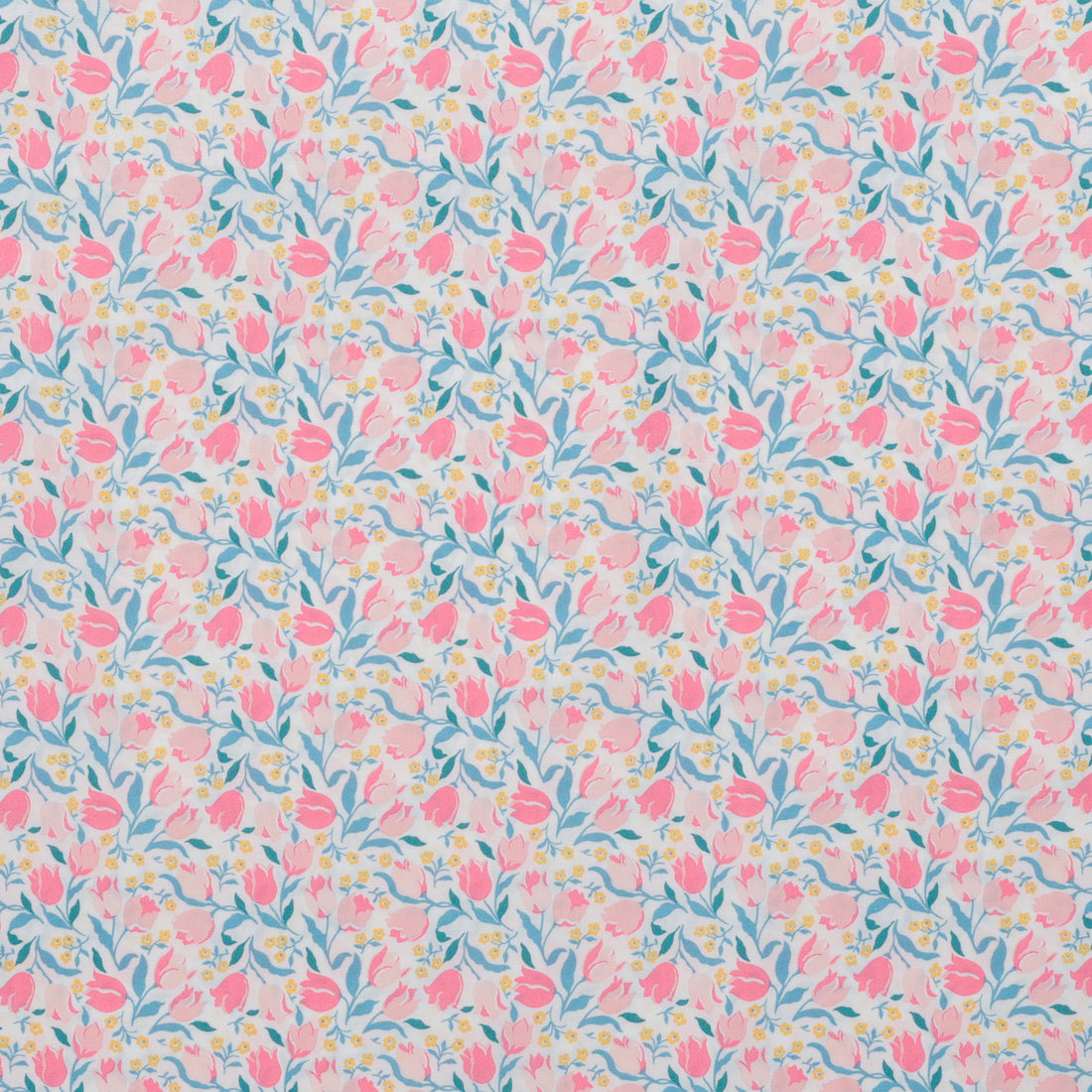 Liberty - Cotton - London Parks - Tulip Triumph