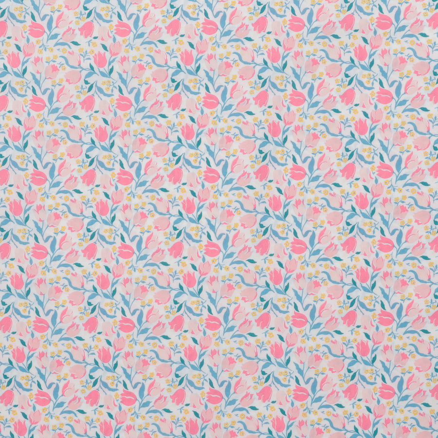 Liberty - Cotton - London Parks - Tulip Triumph