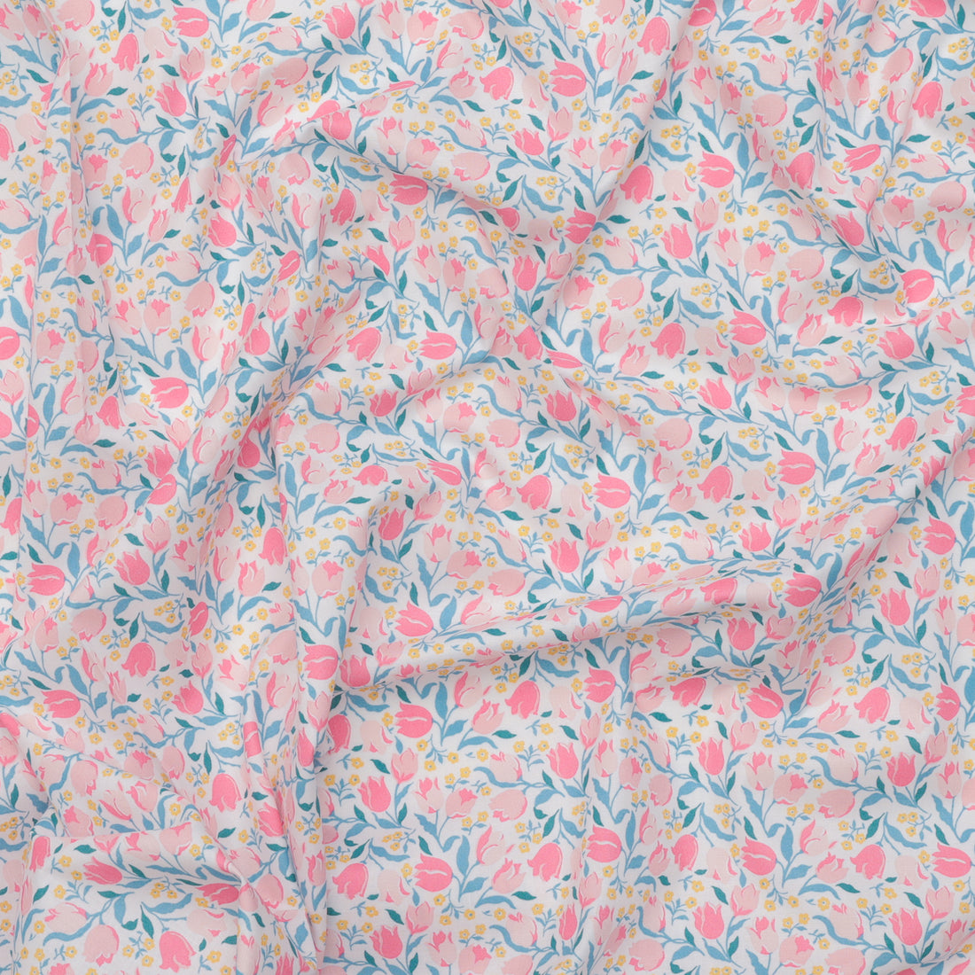 Liberty - Cotton - London Parks - Tulip Triumph